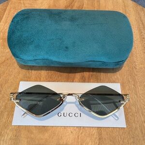 Gucci diamond sunglasses Gg1604S